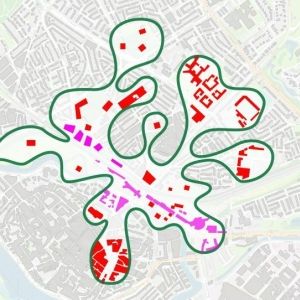 Maatschappelijke voorzieningen in de stad van de toekomst